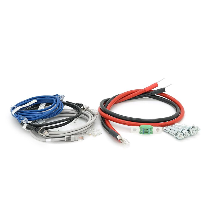 Акумулятор FelicityESS FLA48100-EU 48v 100Ah, BMS 100A@16S, 5.12kW, до 6 parallel, CAN&RS485, IP21, 6000Cycles, 775*425*209,55kg Акумулятор FelicityESS FLA48100-EU 48v 100Ah, BMS 100A@16S, 5.12kW, до 6 parallel, CAN&RS485, IP21, 6000Cycles, 775*425*209,55kg