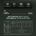 Фонарь YEMAO YM-A1 XHP70.2, 1x38121, Power Bank, ЗУ Type-C, колпачек