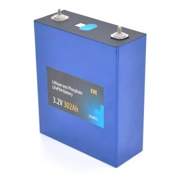 Осередок EVE 3.2V 302AH для складання LiFePo4 акумулятора, (173х72х207(220)) мм Q5