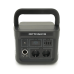 Зарядна станція Optonica B400-A1. Місткість 320Wt/h, Потужність 400W. Out:2xAC230, 2хDC13.3V/10A, USB-3x5V/2.4A, Type-C 60W(PD), 237х195х190мм. 5.9кг