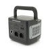 Зарядна станція Optonica B400-A1. Місткість 320Wt/h, Потужність 400W. Out:2xAC230, 2хDC13.3V/10A, USB-3x5V/2.4A, Type-C 60W(PD), 237х195х190мм. 5.9кг