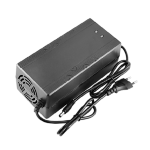 Зарядное устройство LiitoKala Lii-546500 для Li-Ion аккумуляторов 13S-54.6V5A , 48V(54.6V), разъем 5.5*2.5 мм. BOX