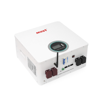 Акумуляторна батарея Must LiFePO4 LP16-24200 25.6V 200Ah, 5,12kWh, BMS100A@8S, CAN2.0/RS232/RS485, 6000 cycles, 486x442x250,44kg-