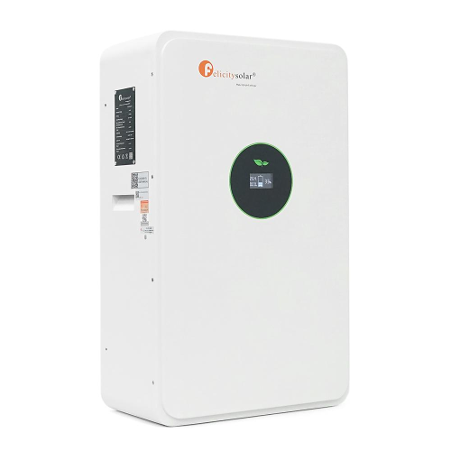 Аккумулятор FelicityESS LiFePO4 FLA24280-EU 24v 280Ah, BMS 120A@8S, 7.15kW, до 15 parallel, CAN&RS485, IP21, 6000Cycles, 700 x 430 x 253 mm, 71KG