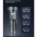 Ліхтар YEMAO YM-F996 8LED(RGB), 1x21700, ЗУ Type-C, ковпачок, магніт