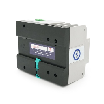 Автомат ввода резерва (АВР) двухполюсный OSGQ8-125/3P PV, 230V/125A на DIN-рейку для солнечных систем