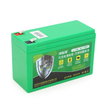 Акумуляторна батарея літієва QiSuo 12 V 12A з елементами Li-ion 18650 (150X65X94) вага 964 грам + зарядний пристрій 12,6 V 1A