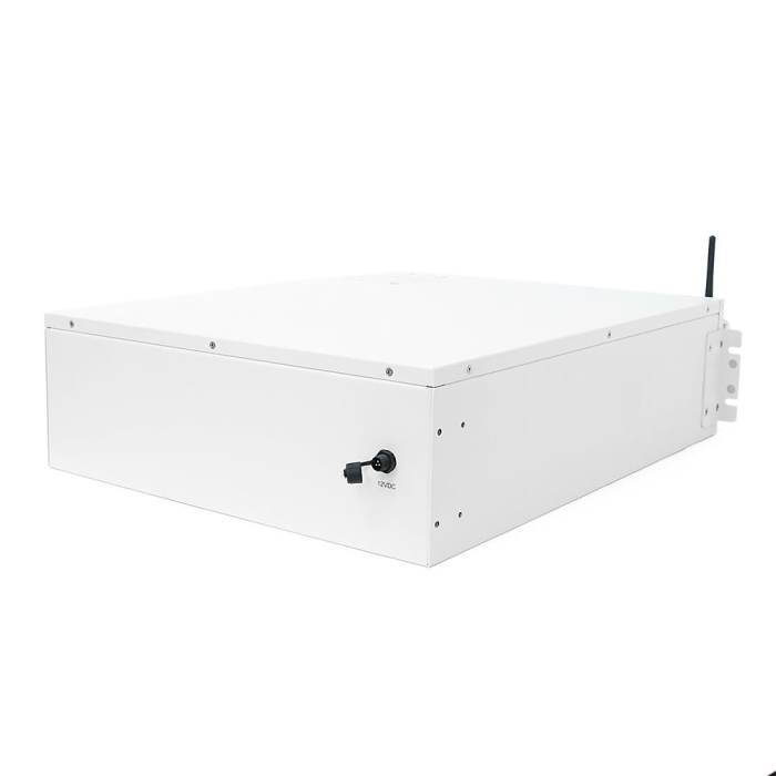 Блок управления FelicityESS LiFePO4 FLH48100UCG2,BMS100A@, CAN&RS485, IP21, 6000Cycles, 482,6x565x150mm,10,3kg (только комплектом с min 5 АКБ) Блок управления FelicityESS LiFePO4 FLH48100UCG2,BMS100A@, CAN&RS485, IP21, 6000Cycles, 482,6x565x150mm,10,3kg (только комплектом с min 5 АКБ)