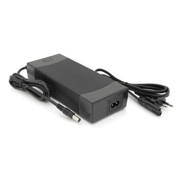 Зарядний пристрій LiitoKala Lii-294400 для Li-Ion акумуляторів 29.4V 4A, роз'єм 5.5*2.5 мм.