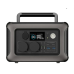 Power station ALLPOWERS R600 APP Control, 600W, 299Wh LiFePO4 3500Cycles, MPPT 300w max, CAR port, DC12/24V, 2xAC 220V, 2xUSB-TYPE-C 100W, 2xUSB-