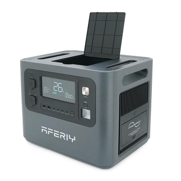 Портативна станція AFERIY AF-P210, LiFePO4 2048Втч.