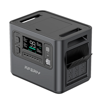 Портативна станція AFERIY AF-P210, LiFePO4 2048Втч.