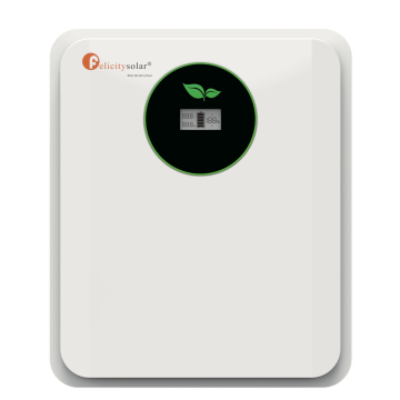 Акумулятор FelicityESS LiFePO4 FLA24100-EU 24v 100Ah, BMS 100/150A@8S, 2.56kW, до 15 parallel, CAN&RS485, IP21, 6000Cycles, 454*380*154