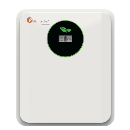 Аккумулятор FelicityESS LiFePO4 FLA24100-EU 24v 100Ah, BMS 100/150A@8S, 2.56kW, до 15 parallel, CAN&RS485, IP21, 6000Cycles, 454*380*154sm, 27KG