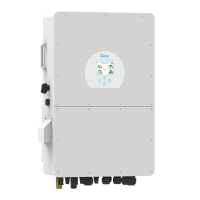 Гібридний інвертор (hybrid) Deye SUN-30K-SG02HP3-EU-AM3 30KW, EU,30кВт, трифазний, (MPPT 150-850/75A/АКБ 160-700V)Parallel