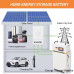 Комплект резервного питания SKE PH21-10.2K 10.2kW + LiFePO4 Braun Power CK48300 51.2V 314Ah 16kWh Smart Wi-Fi