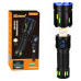 Тактический фонарь YEMAO YM-G560Y, 1200LM, аккумулятор 26650 (5000 mAh), функция лампы