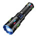 Тактический фонарь YEMAO YM-G560Y, 1200LM, аккумулятор 26650 (5000 mAh), функция лампы