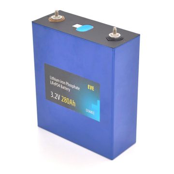 Осередок EVE 3.2V 280AH для складання LiFePo4 акумулятора, (174х72х204(220)) мм Q4