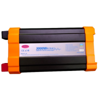 Перетворювач напруги Wimpex WX-3030 3000W 12V, чиста синусоїда