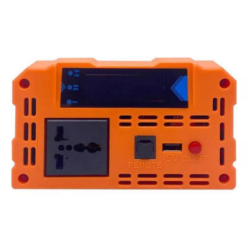 Перетворювач напруги Wimpex WX-3030 3000W 12V, чиста синусоїда