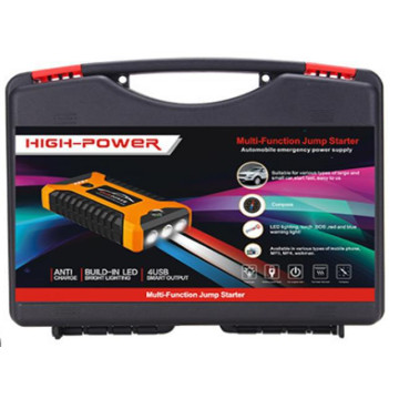 Пускозарядний пристрій Jumpstarter JX27 99800 mAh