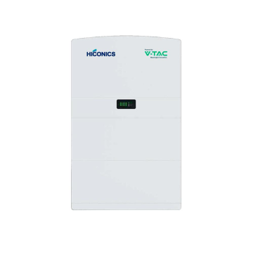 Домашня система ALL in ONE Hiconics MIDEA 10kW + 6kW HYBRID + BMS, LiFePo4, IP65, 85-400V, charge 10KW в ГОД, RS485/CAN, WIFI, 6000Cycles, BOX