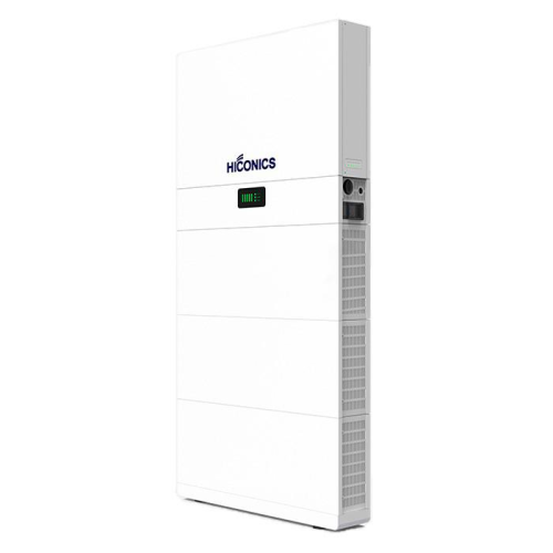Домашня система ALL in ONE Hiconics MIDEA 10kW + 6kW HYBRID + BMS, LiFePo4, IP65, 85-400V, charge 10KW в ГОД, RS485/CAN, WIFI, 6000Cycles, BOX