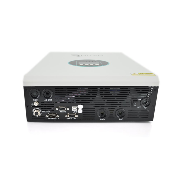 Гібридний інвертор RITAR RTSVMH-MPPT-5048, 5000W, 48V, 160-275V, MPPT (80А, 120-430 Vdc)Parallel