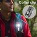 Ліхтар налобний T131-XPE+3SMD(red+green+blue+UV), Motion Sensor, Li-Ion акумулятор, магніт, кліпса, ЗУ Type-C, Box оптом