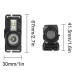Ліхтар налобний T131-XPE+3SMD(red+green+blue+UV), Motion Sensor, Li-Ion акумулятор, магніт, кліпса, ЗУ Type-C, Box оптом