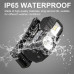 Ліхтар налобний T131-XPE+3SMD(red+green+blue+UV), Motion Sensor, Li-Ion акумулятор, магніт, кліпса, ЗУ Type-C, Box оптом