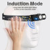 Ліхтар налобний T131-XPE+3SMD(red+green+blue+UV), Motion Sensor, Li-Ion акумулятор, магніт, кліпса, ЗУ Type-C, Box оптом