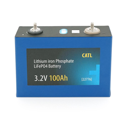 Осередок CATL 3.2V 100AH для складання LiFePo4 акумулятора, (160х50х115(133)) мм Q5