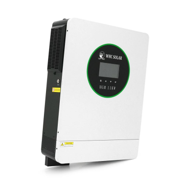 Гібридний інвертор HGM-11KW, 11000W, 48V, струм заряду 0-140A, 60-500V, MPPT (140А, 500 Vdc)