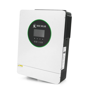 Гібридний інвертор HGM-11KW, 11000W, 48V, струм заряду 0-140A, 60-500V, MPPT (140А, 500 Vdc)