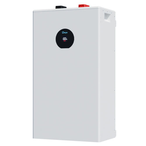 Аккумуляторная батарея Deye LiFePO4 SE-F16-C, 51,2V 314Ah 16KW, BMS125A до 32 parallel, CAN&RS485, IP20, 6000Cycles,(480*830*235), 122kg