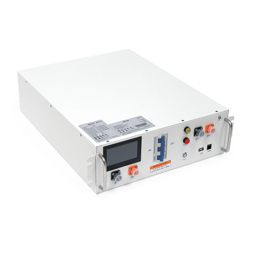 Блок управления аккумуляторами BOS-G Deye HVB750V/100A-EU (440*570*150 ), 19,5kg