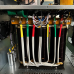 ИБП ONLine 3-ФАЗЫ RITAR GP33-20KL, 384Vdc, 20KVA/16KW, под внешний АКБ, вход 3 фазы-выход 1 фаза (415*730*930), 165кг