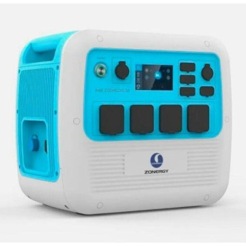 Зарядна станція Zonergy AC200P 2000W, 2150 Вт * год