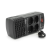 Стабілізатор напруги релейний Europower EPX-1004 1000VA 500W, input:184~276V, output:220V±10%, 4 SHUKO, Q