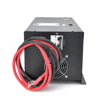 ИБП с правильной синусоидой Europower PSW-EP2000WM12 (1400 Вт) 20А,  настенный, под внешнюю АКБ 12В , Q1 595*345*335 15,8 кг