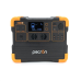 Power station Pecron E1500LFP APP Control, 1536/2200Wh LiFePO4, MPPT VOC 32-95 В, DC12V-5A, XT60-12V-30A, 2хAC 220, 4xUSB-18W, 2хUSB-C(100W)