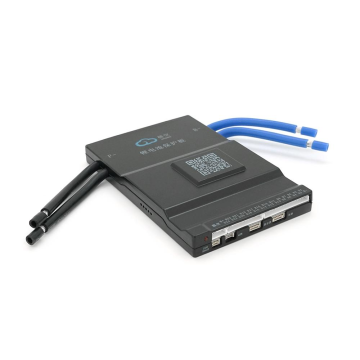 BMS плата JK-BD6A24S12P Li-Ion/LiFePo4/LTO 7S-24S, 120A, CAN/RS485, 0.65mΩ, Bluetooth, Ballance 0.6A, підігрів