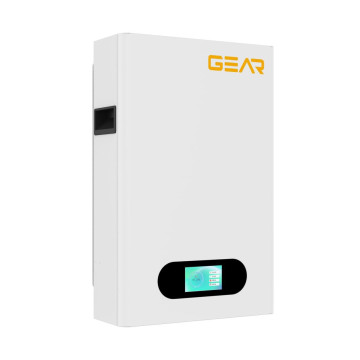 Акумуляторна батарея GEAR LiFePo4 51.2V/100 Ah (5120Wh) (GB-LiFePo4-51.2-100)