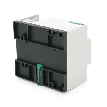 Автомат ввода резерва (АВР) двухполюсный HDQ3-125E/2P, 230V/125A на DIN-рейку для генераторов