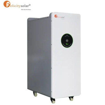 Акумулятор Felicity LiFePO4 FLA48300TG2 48V 300Ah (15,36 кВт·год) Smart BMS, 6000+ циклів