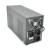 ИБП Ritar RTM2000 (1200W) Proxima-D LCD, AVR, 3st, 3xSCHUKO socket, 4x12V7,5Ah, metal Case Q1 (400*145*210)