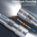 Фонарь YEMAO YM-G530 TG 30W, 1x40700, Power Bank, ЗУ Type-C, zoom, защита от комаров