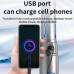 Фонарь YEMAO YM-G530 TG 30W, 1x40700, Power Bank, ЗУ Type-C, zoom, защита от комаров